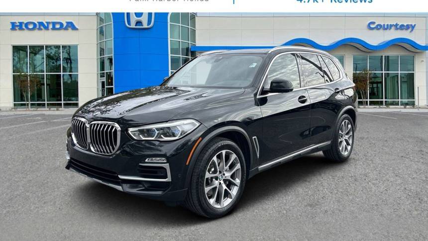 2019 BMW X5 40i — SUV — 56,784 mi — Palm Harbor, FL