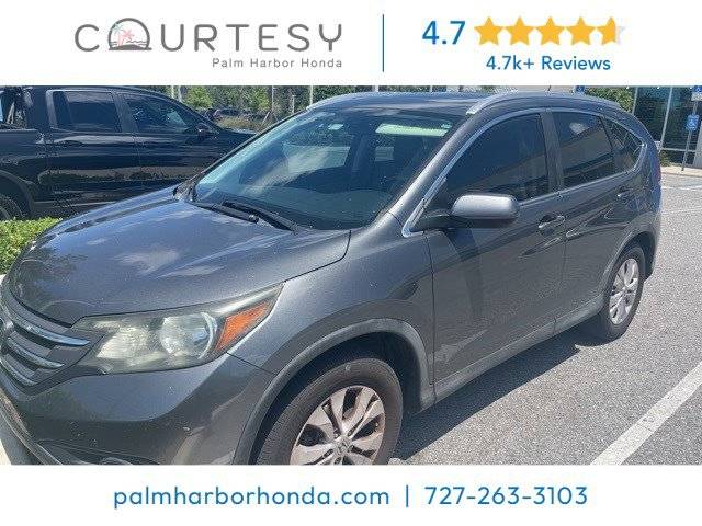 2013 Honda CR-V EX-L — SUV — 122,567 mi — Palm Harbor, FL