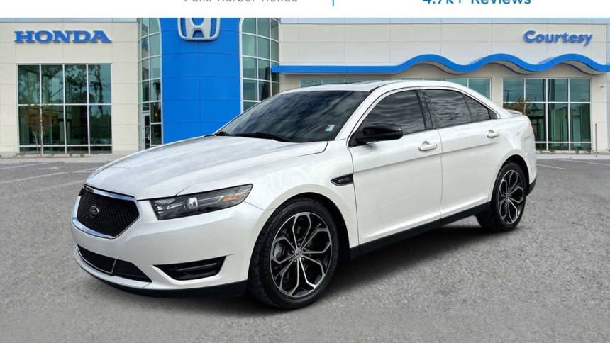 2017 Ford Taurus SHO — Sedan — 79,389 mi — Palm Harbor, FL