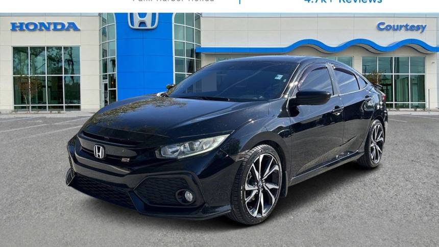 2019 Honda Civic Si — Sedan — 142,848 mi — Palm Harbor, FL