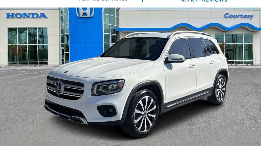2020 Mercedes-Benz GLB GLB 250 — SUV — 50,902 mi — Palm Harbor, FL