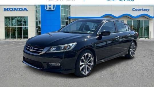 2013 Honda Accord Sport — Sedan — 36,504 mi — Palm Harbor, FL