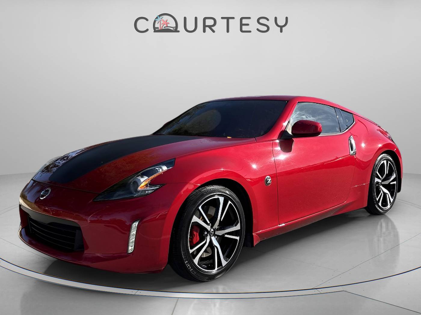 2019 Nissan 370Z Sport Touring