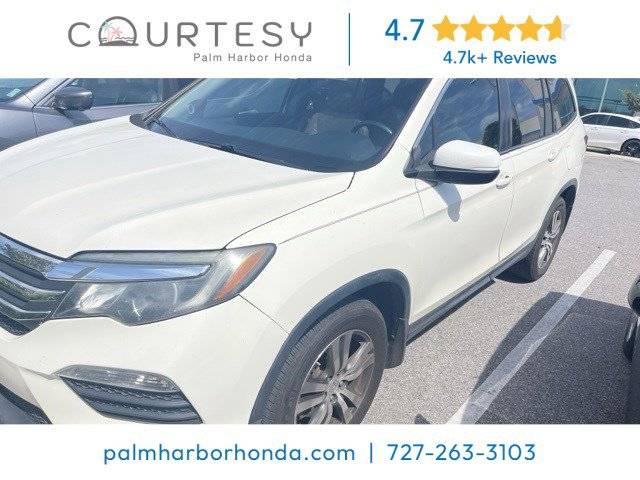 2016 Honda Pilot EX-L — SUV — 145,609 mi — Palm Harbor, FL