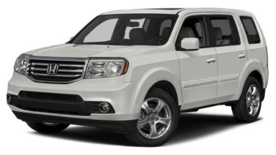 2015 Honda Pilot EX-L — SUV — 118,834 mi — Palm Harbor, FL