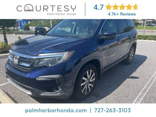 2019 Honda Pilot EX-L — SUV — 42,080 mi — Palm Harbor, FL