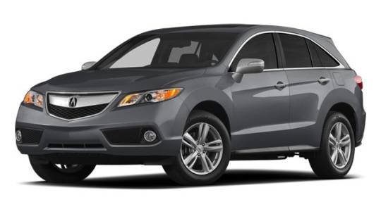 2014 Acura RDX Technology Package — SUV — 112,257 mi — Palm Harbor, FL