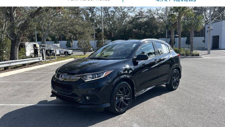 2022 Honda HR-V Sport — SUV — 11,267 mi — Palm Harbor, FL