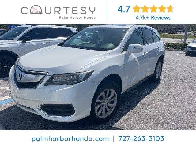 2018 Acura RDX Standard — SUV — 42,062 mi — Palm Harbor, FL