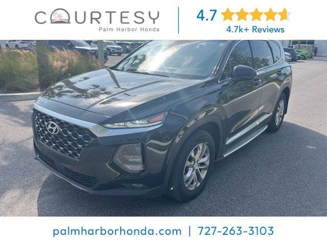 2020 Hyundai Santa Fe SEL — SUV — 38,083 mi — Palm Harbor, FL