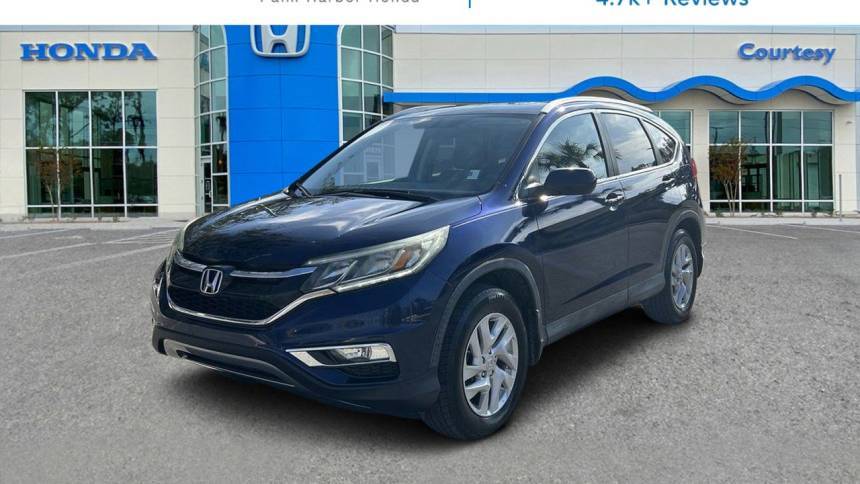 2016 Honda CR-V EX-L — SUV — 66,418 mi — Palm Harbor, FL
