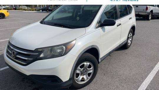 2014 Honda CR-V LX — SUV — 99,146 mi — Palm Harbor, FL