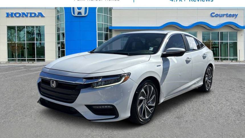 2022 Honda Insight Touring — Sedan — 47,827 mi — Palm Harbor, FL