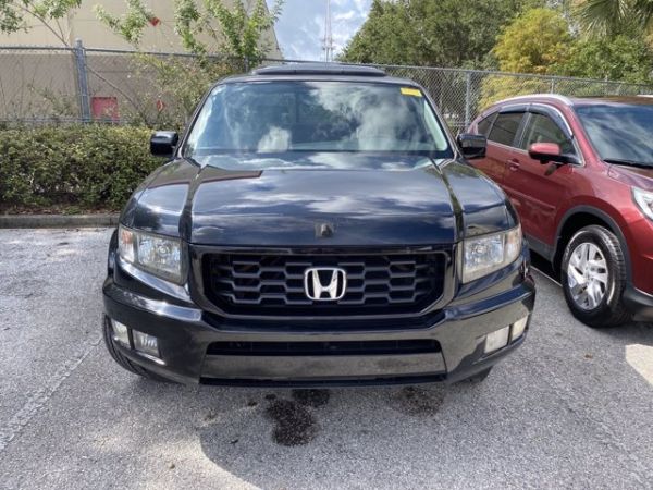 2014 Honda Ridgeline Se 4wd For Sale In Palm Harbor Fl Truecar