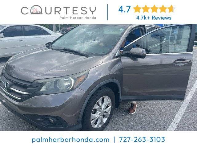 2012 Honda CR-V EX — SUV — 102,779 mi — Palm Harbor, FL