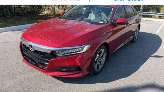 2019 Honda Accord EX-L — Sedan — 119,763 mi — Palm Harbor, FL