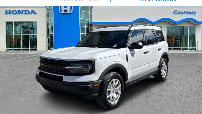 2021 Ford Bronco Sport Base — SUV — 38,968 mi — Palm Harbor, FL