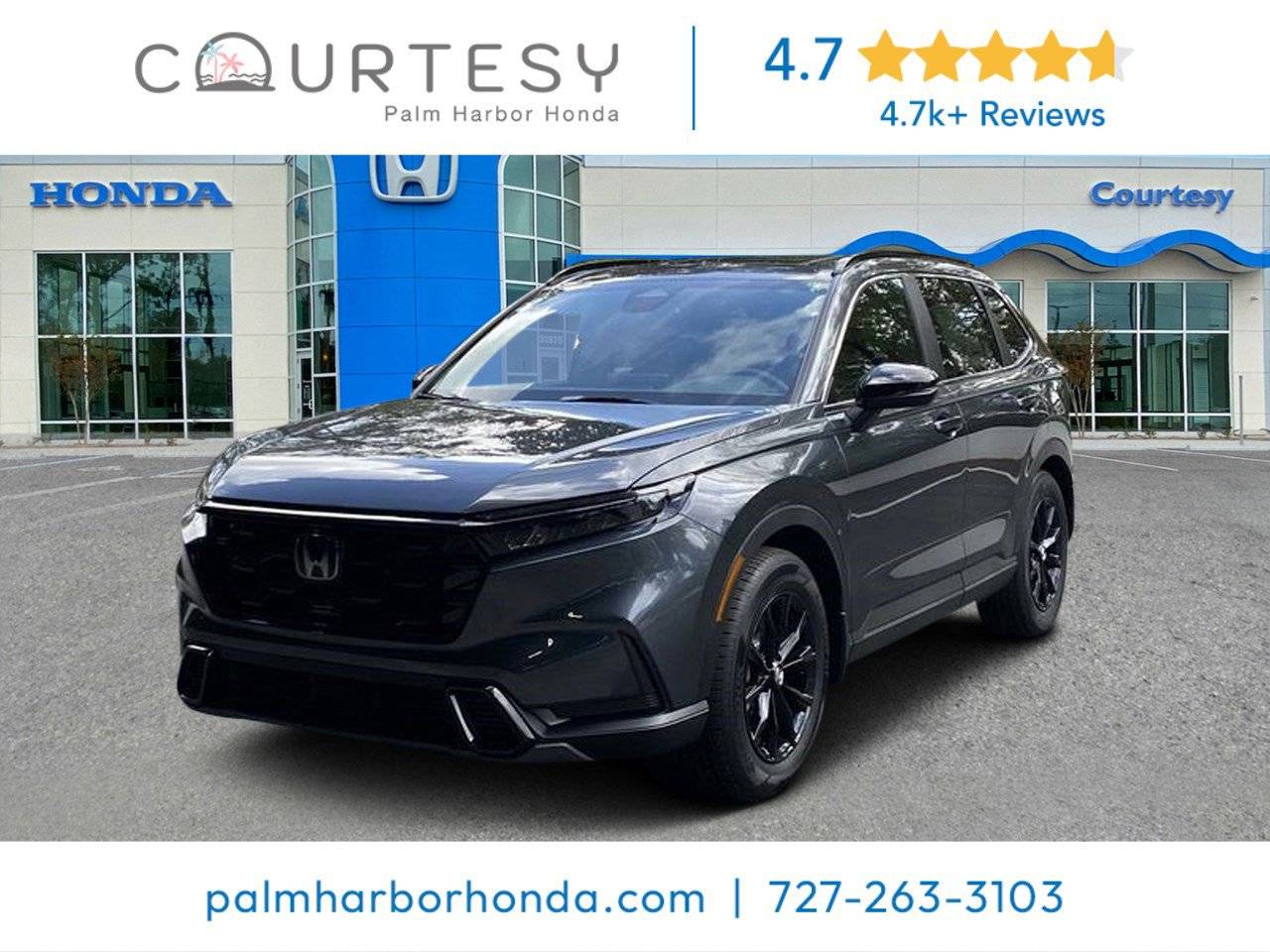 2023 Honda CR-V Hybrid Sport — SUV — 29,549 mi — Palm Harbor, FL