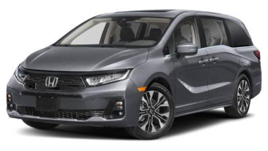 2025 Honda Odyssey Elite — Minivan — 3,850 mi — Palm Harbor, FL