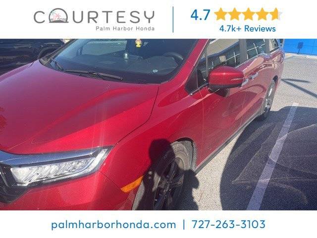 2023 Honda Odyssey EX — Minivan — 36,121 mi — Palm Harbor, FL