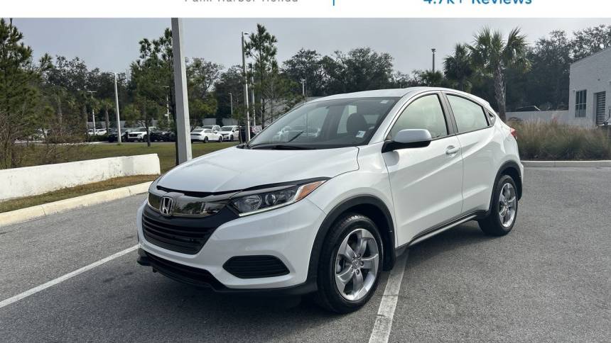 2022 Honda HR-V LX — SUV — 24,324 mi — Palm Harbor, FL