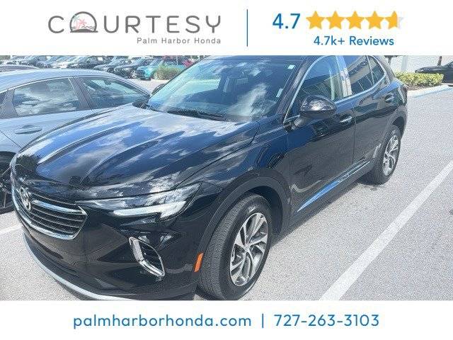 2023 Buick Envision Essence — SUV — 19,575 mi — Palm Harbor, FL