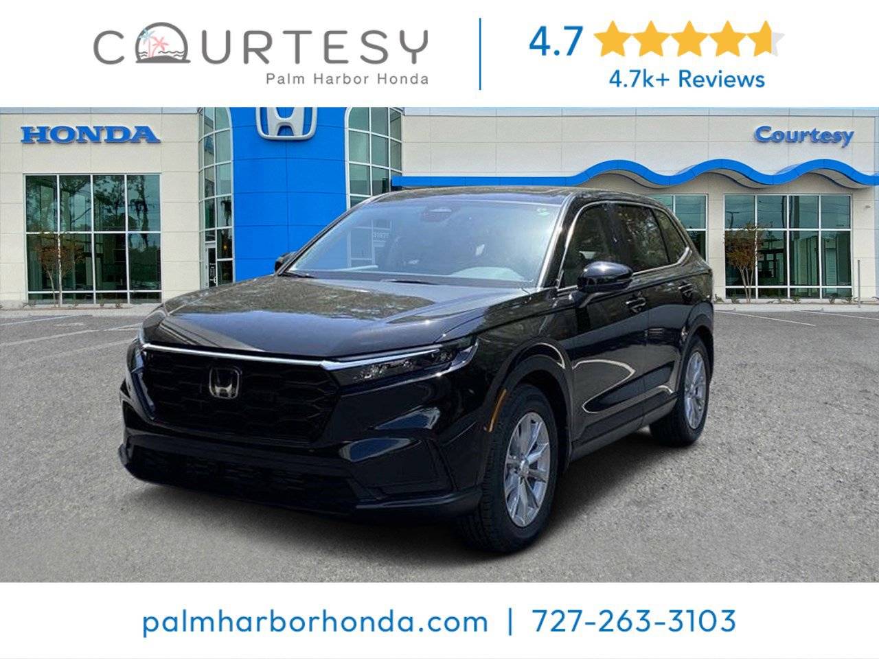 2023 Honda CR-V EX — SUV — 8,061 mi — Palm Harbor, FL