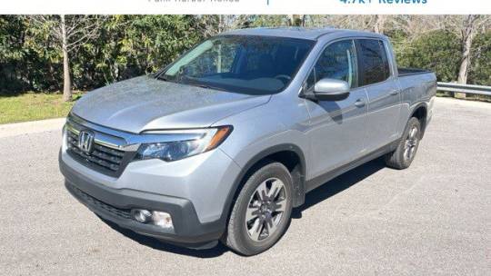 2019 Honda Ridgeline RTL-T — Pickup Truck — 5,404 mi — Palm Harbor, FL