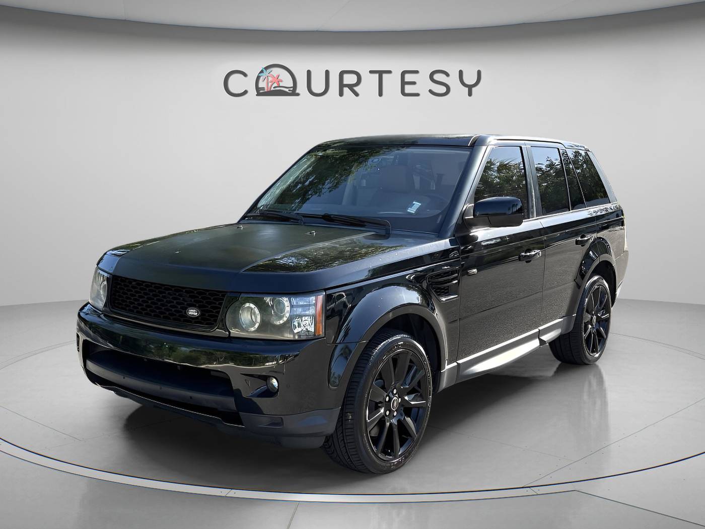 2013 Land Rover Range Rover Sport HSE LUX