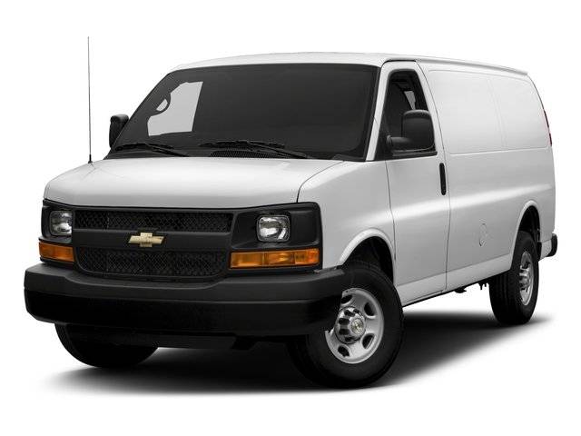 2017 Chevrolet Express Cargo Van Base — Cargo Van — 135,008 mi — Palm Harbor, FL