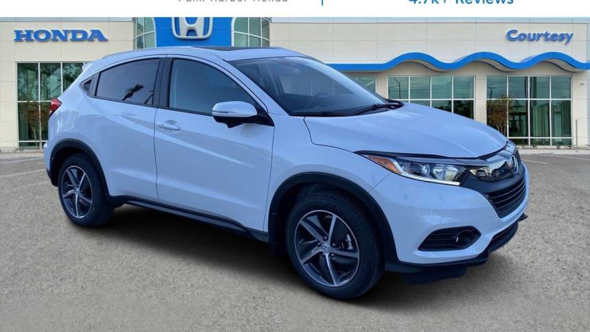 2022 Honda HR-V EX-L — SUV — 28,684 mi — Palm Harbor, FL
