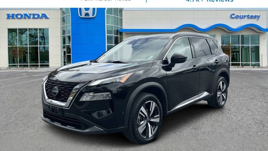 2023 Nissan Rogue SL — SUV — 27,867 mi — Palm Harbor, FL