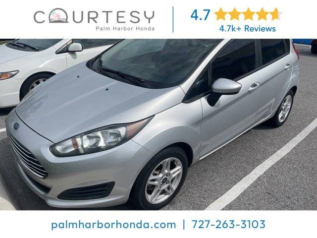 2018 Ford Fiesta SE — Hatchback — 70,484 mi — Palm Harbor, FL