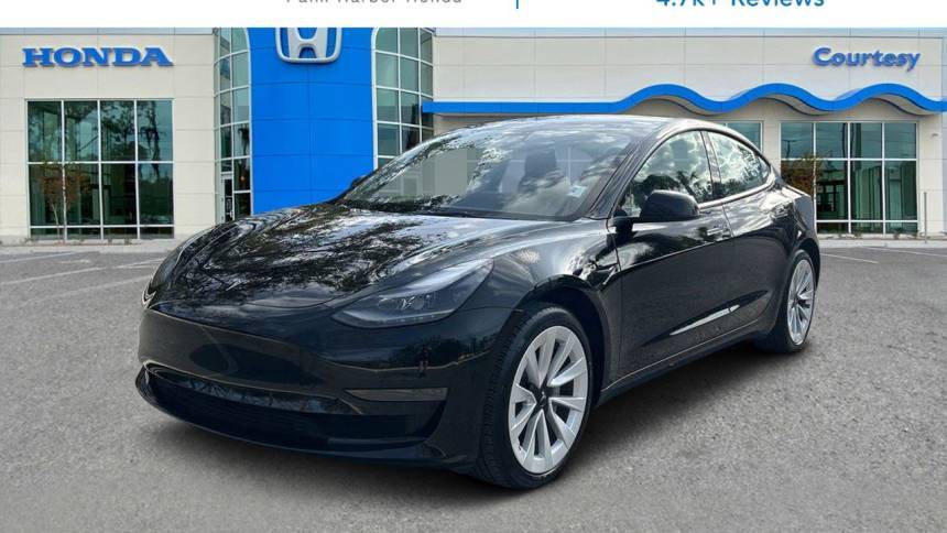 2023 Tesla Model 3 Model 3 — Sedan — 25,341 mi — Palm Harbor, FL