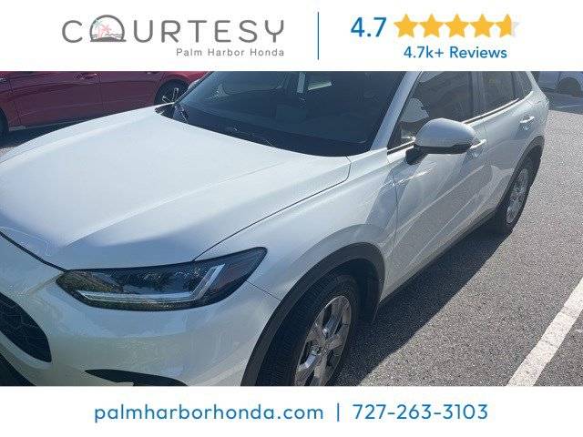 2024 Honda HR-V LX — SUV — 22,300 mi — Palm Harbor, FL