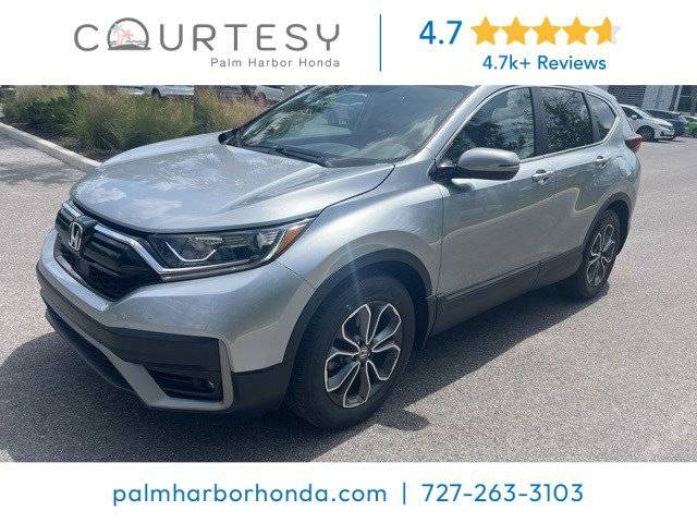 2022 Honda CR-V EX — SUV — 20,423 mi — Palm Harbor, FL