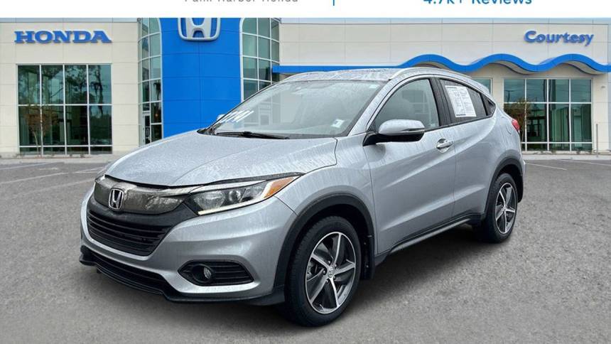 2022 Honda HR-V EX — SUV — 33,608 mi — Palm Harbor, FL