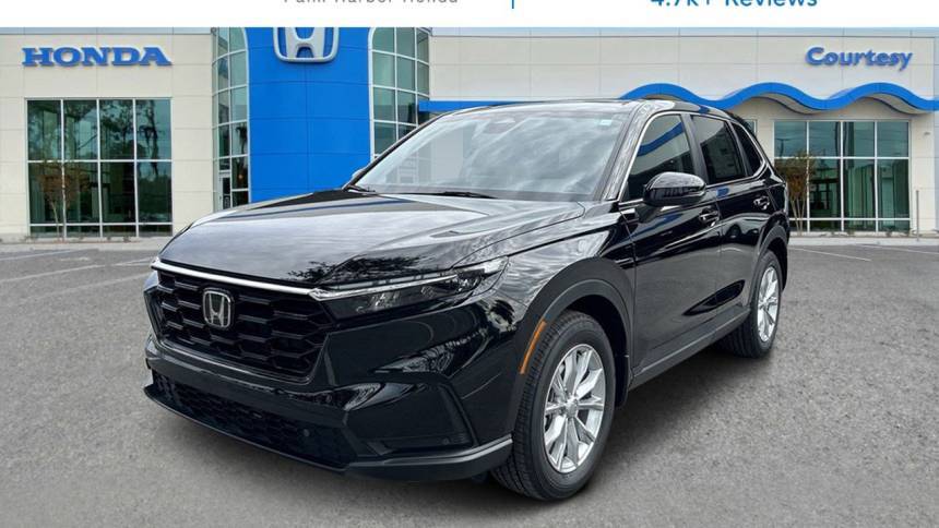 2024 Honda CR-V EX-L — SUV — 2,837 mi — Palm Harbor, FL
