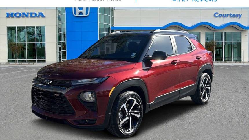 2023 Chevrolet Trailblazer RS — SUV — 11,573 mi — Palm Harbor, FL