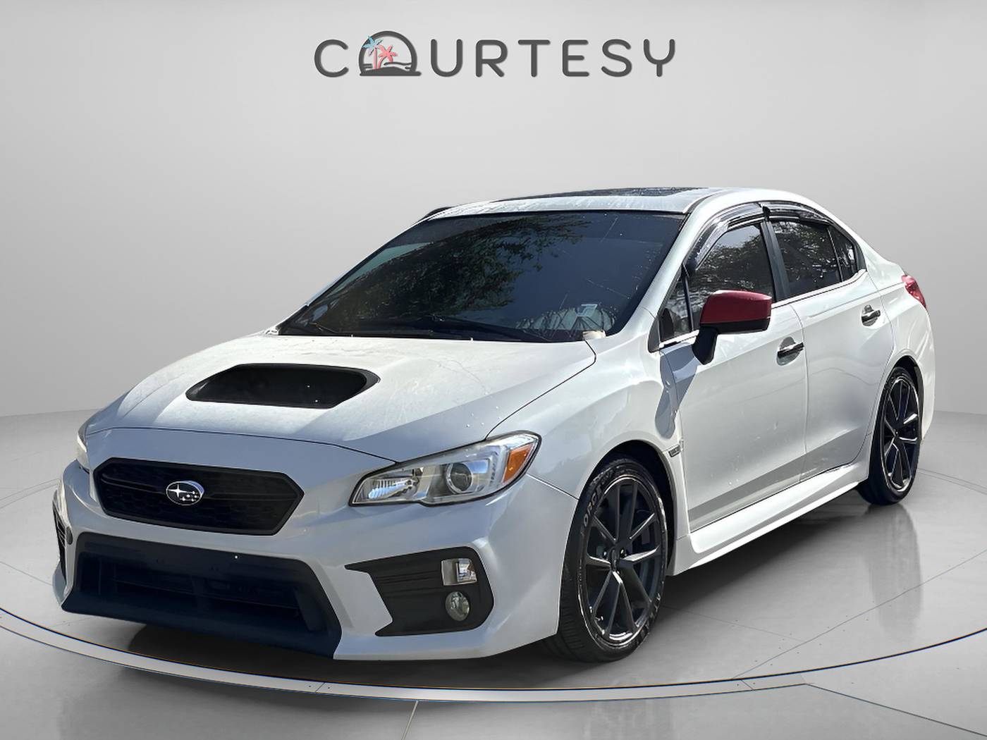 2018 Subaru WRX Premium