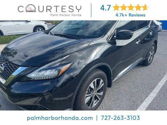2019 Nissan Murano S — SUV — 12,610 mi — Palm Harbor, FL
