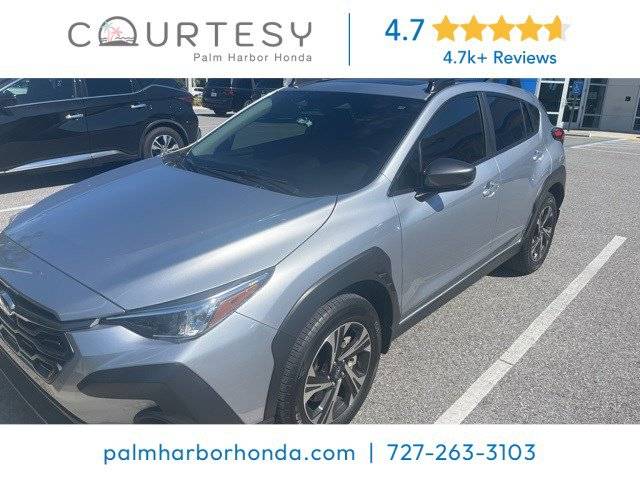2024 Subaru Crosstrek Premium — SUV — 23,456 mi — Palm Harbor, FL