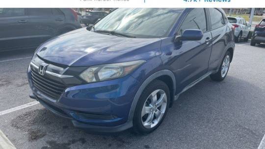2016 Honda HR-V LX — SUV — 37,604 mi — Palm Harbor, FL