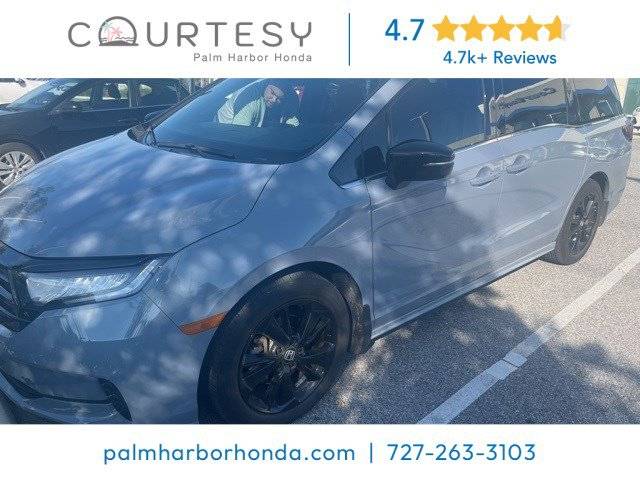 2023 Honda Odyssey Sport — Minivan — 29,130 mi — Palm Harbor, FL