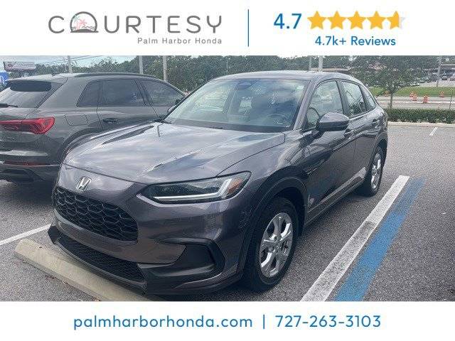 2024 Honda HR-V LX — SUV — 35,502 mi — Palm Harbor, FL