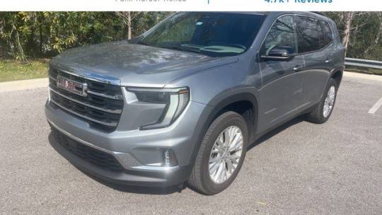 2024 GMC Acadia Elevation — SUV — 6,229 mi — Palm Harbor, FL