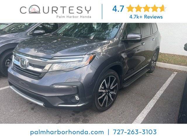 2021 Honda Pilot Touring — SUV — 31,115 mi — Palm Harbor, FL