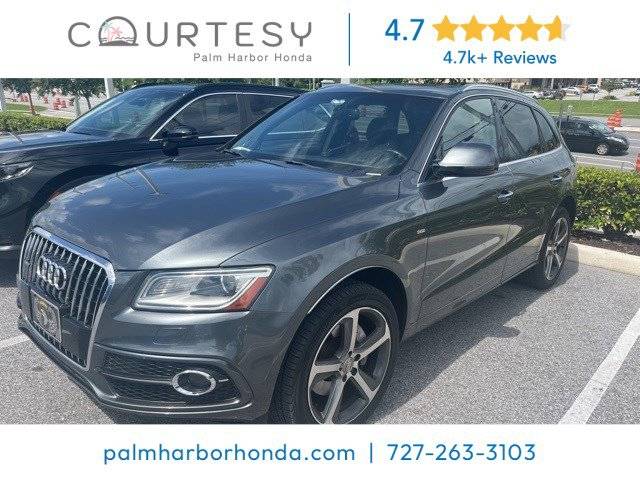 2016 Audi Q5 Premium Plus — SUV — 107,555 mi — Palm Harbor, FL