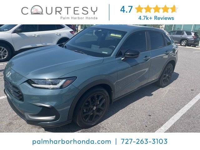 2023 Honda HR-V Sport — SUV — 20,131 mi — Palm Harbor, FL