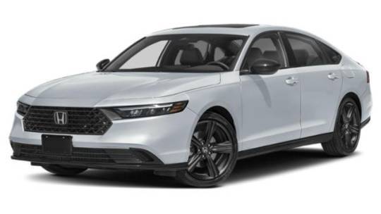 2024 Honda Accord Hybrid Sport-L — Sedan — 6,185 mi — Palm Harbor, FL
